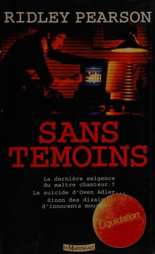 Sans témoins