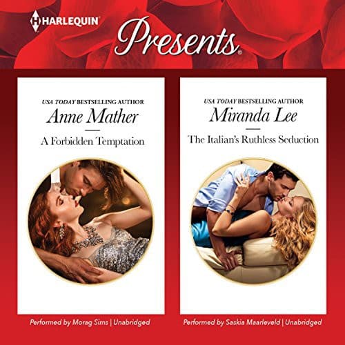 ''A Forbidden Temptation'' & ''The Italian's Ruthless Seduction''