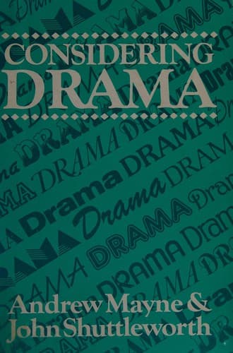 Considering drama