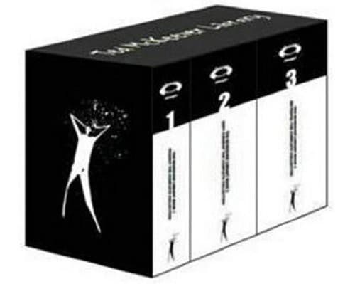 Ted McKeever Library Collector's Slipcase