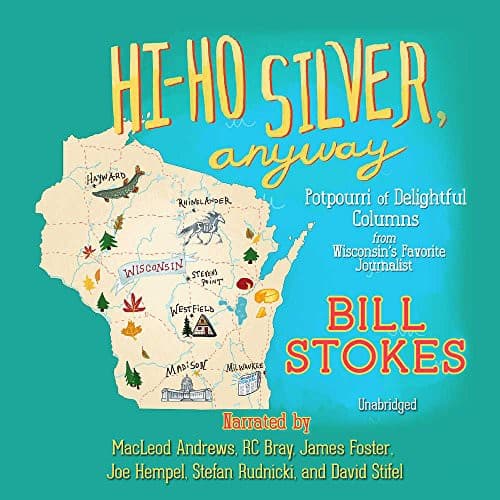 Hi-Ho Silver, Anyway Lib/E
