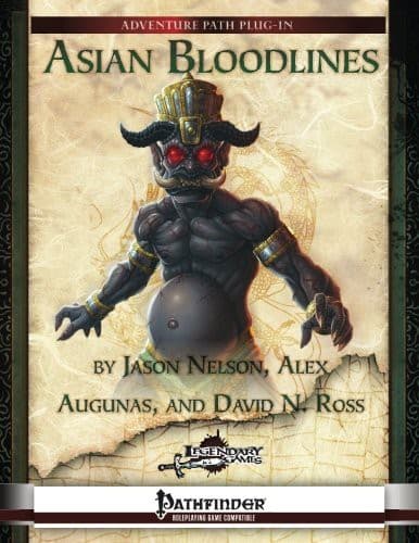 Asian Bloodlines