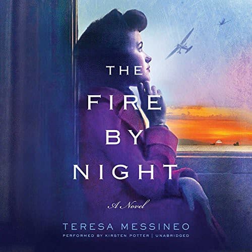 The Fire by Night Lib/E
