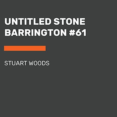 Untitled Stone Barrington #61