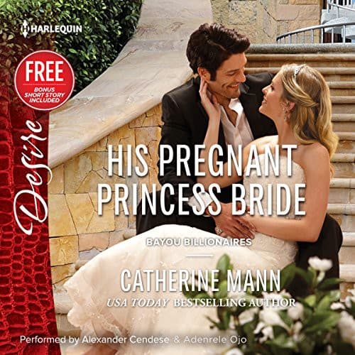 His Pregnant Princess Bride Lib/E : W\/ Bonus Short Story