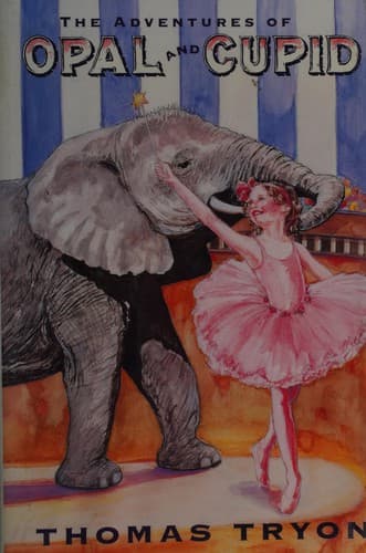The adventures of Opal and Cupid