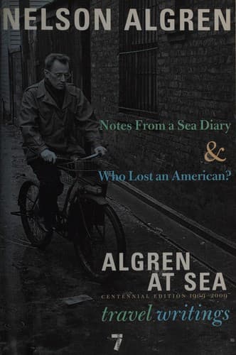 Algren at sea