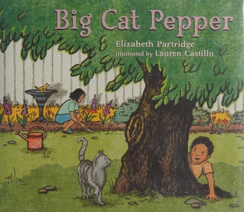 Big Cat Pepper