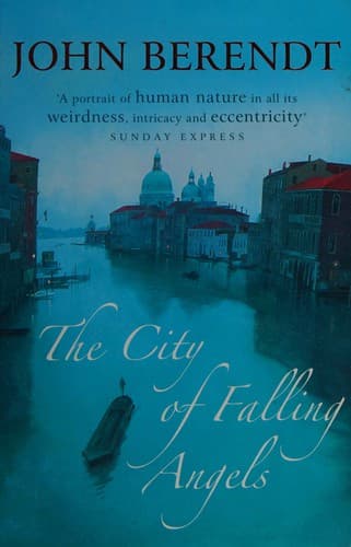 City of Falling Angels
