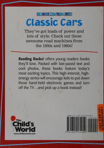 Classic cars