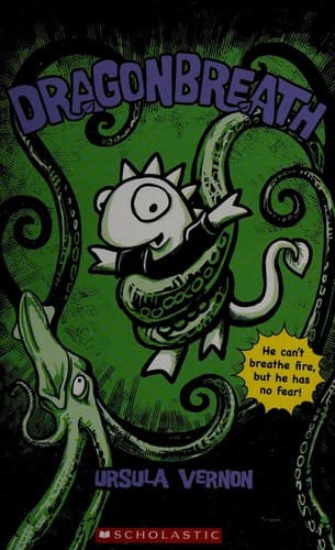 Dragonbreath