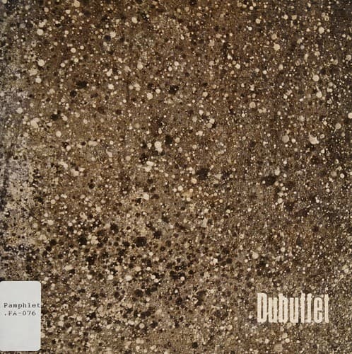 Dubuffet