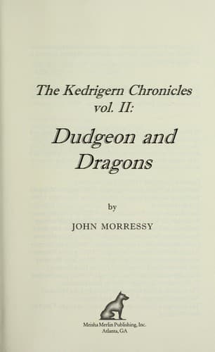 Dudgeons & Dragons