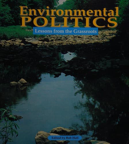 Environmental Politics