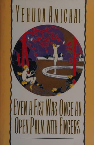 Even a fist was once an open palm with fingers
