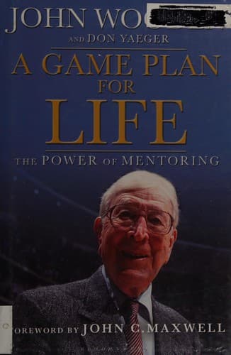 A game plan for life