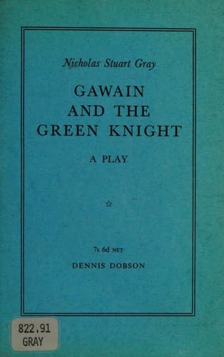 Gawain and the Green Knight