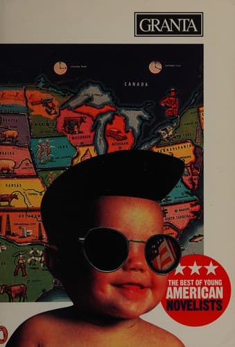 The best of young American novelists
