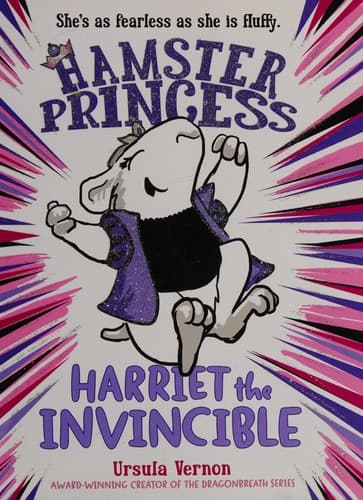 Hamster princess