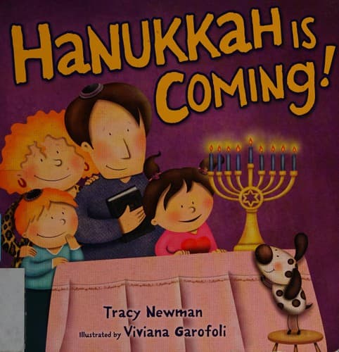 Hanukkah Is Coming!
