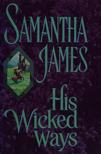 His Wicked Ways-(MacKay #1)