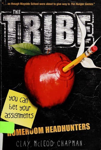 Tribe - Homeroom Headhunters