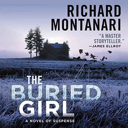 The Buried Girl Lib/E