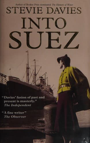 Into Suez