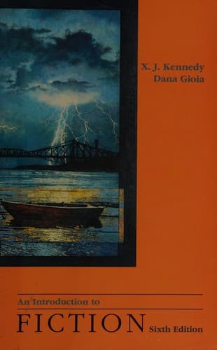 An Introduction to Fiction -- Sixth Edition
