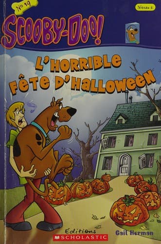 L'horrible fête d'Halloween