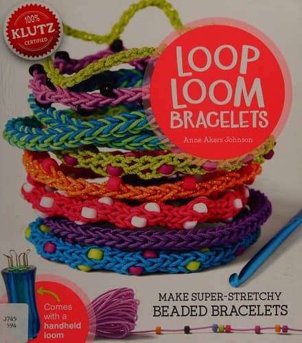 Loop Loom Bracelets