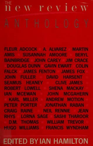 The New Review Anthology
