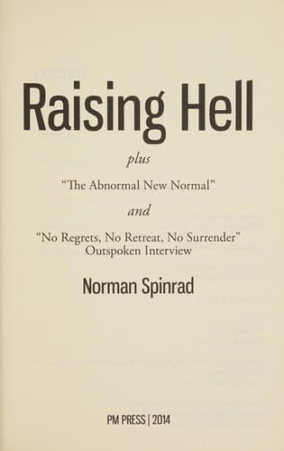 Raising hell