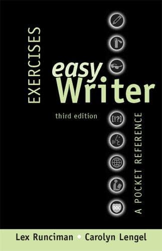 Easy writer