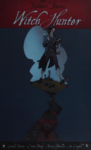 Robbie Burns - Witch Hunter