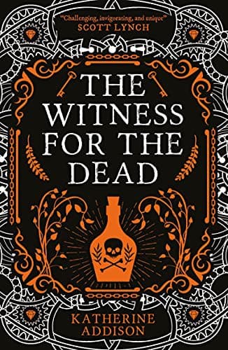 The Witness for the Dead