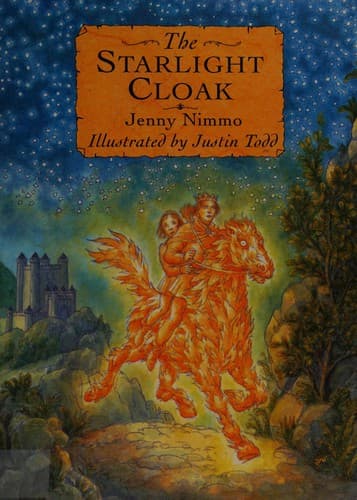 The starlight cloak