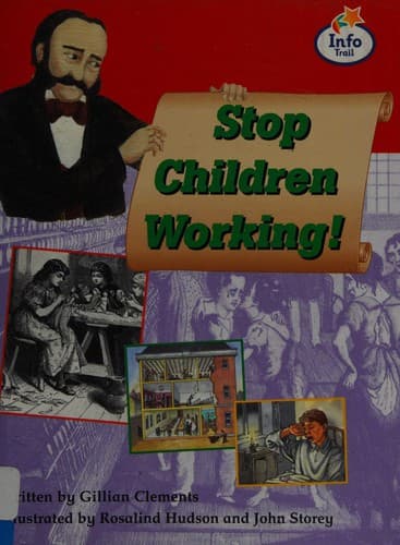 Stop Children Working!