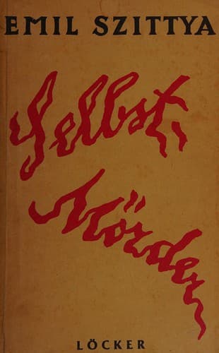 Selbstmörder