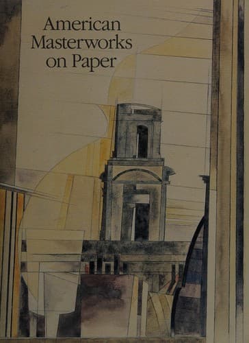 American masterworks on paper