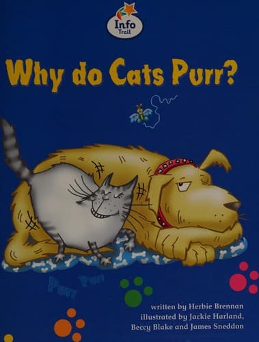 Why Do Cats Purr?