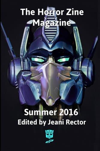 The Horror Zine Magazine Summer 2016
