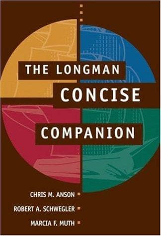 The Longman concise companion