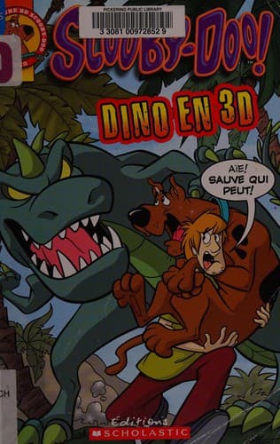 Dino en 3D