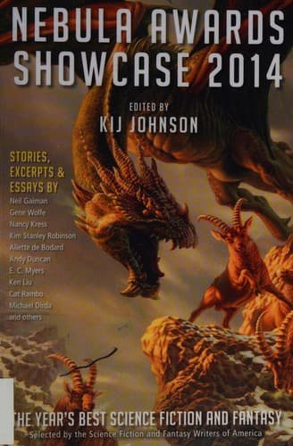 Nebula Awards Showcase 2014