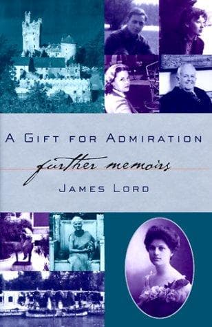 A gift for admiration