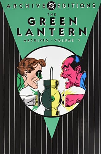 The Green Lantern Archives Vol. 7