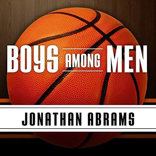 Boys Among Men Lib/E