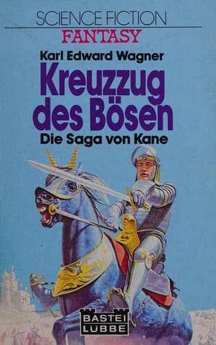 Die Saga von Kane