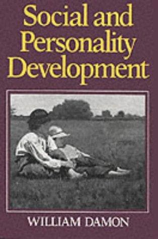 Social and personality development
